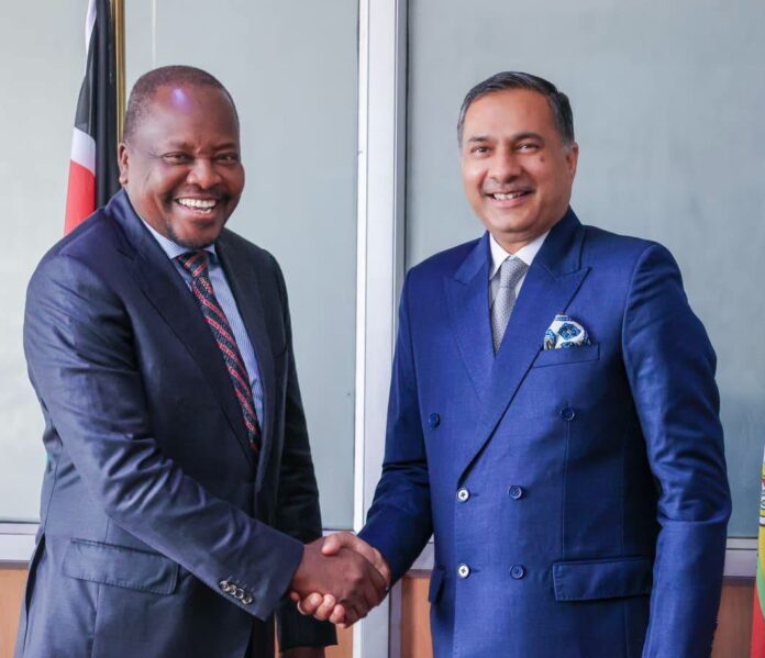 Kenya Pushes 1