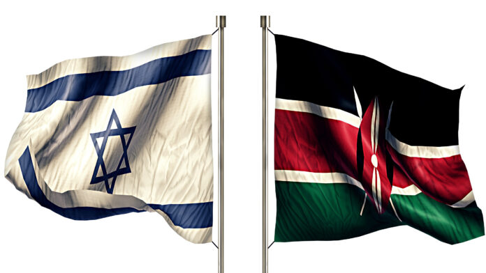 Kenya and Israel
