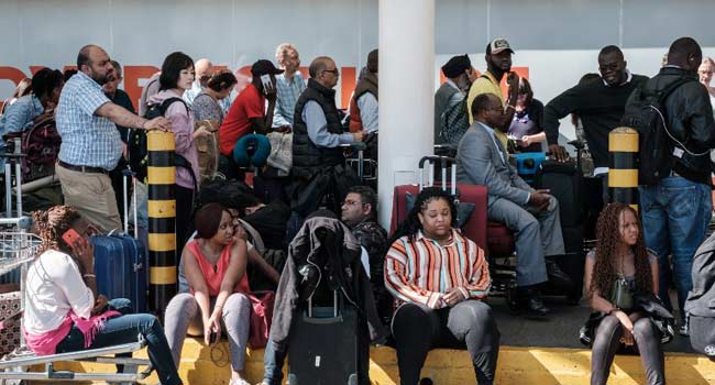 Nairobi-Airport-Kenya-Workers-Strike